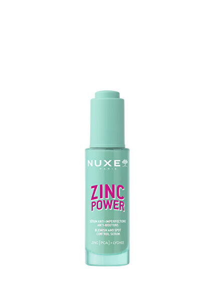 Zınc Power Akne ve Leke Karşıtı Cilt Serumu 30 ml