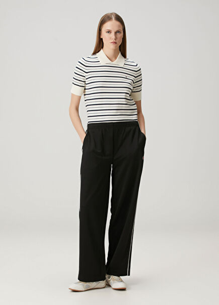 Archive Track Black Sweatpants