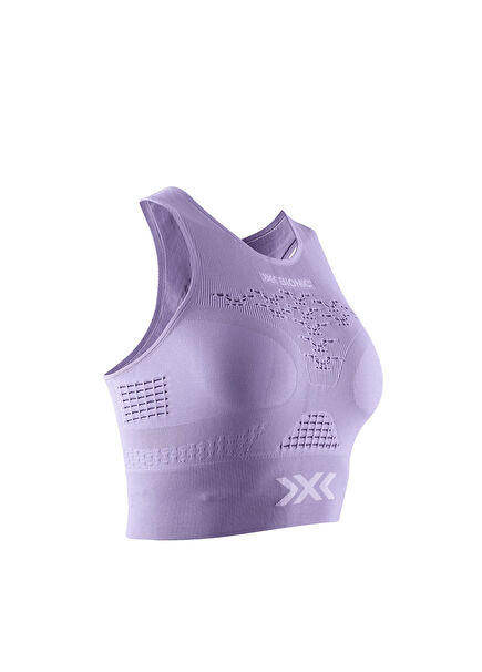 Energizer 4.0 Fitness Crop Top Wmn Mor Bra Kadın Spor Atlet