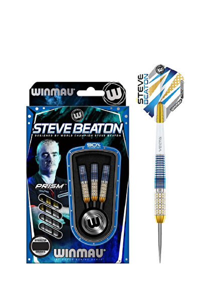 Steve Beaton Legacy Edition 90% Tungsten Steel Tipped Dart Arrow