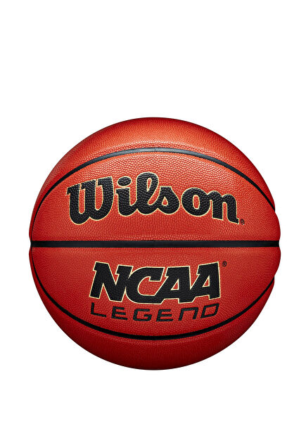 NCAA Legend Orange Black Size 5 Basketballs WZ2007601XB5