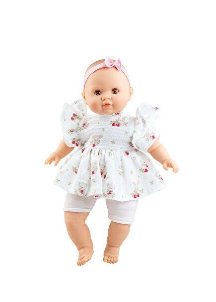 Julia Manu Soft Doll 36 cm