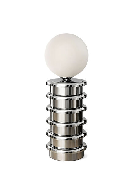 Apero Krom Metal Lambader