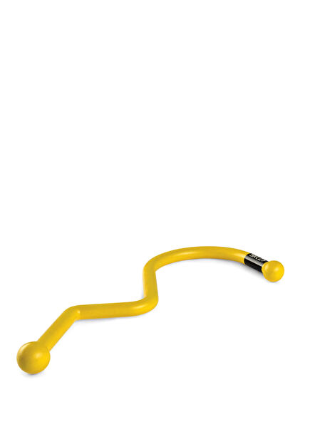 Accustick Yellow Massage Device