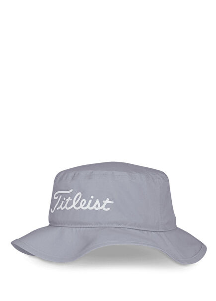 Breezer Buck Gri Beyaz Unisex Golf Şapkası TH23BRZBE-0G1 