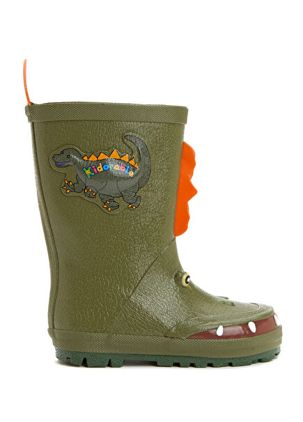 Dinosaur Kids Rain Boot