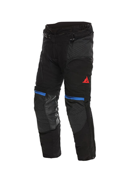 Super Adventure Black Blue Absøluteshell ™  Erkek Motosiklet Pantolonu