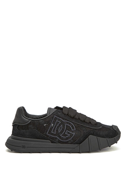 Athletic Siyah Kadın Sneaker