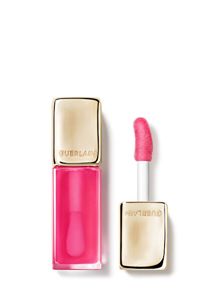 KissKiss Bee Glow Oil 458 Rose