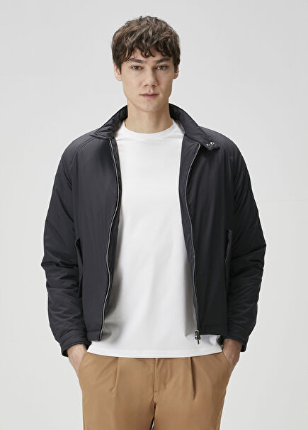 Navy Blue Coat