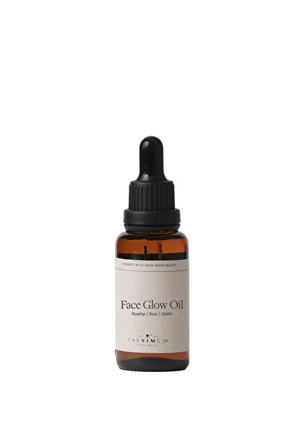 Face Glow Oil Brightening Face Serum