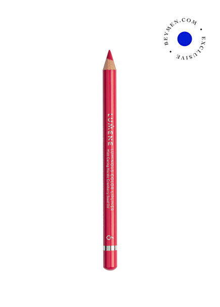 Wild Rose Long-lasting and Nourishing Lip Liner