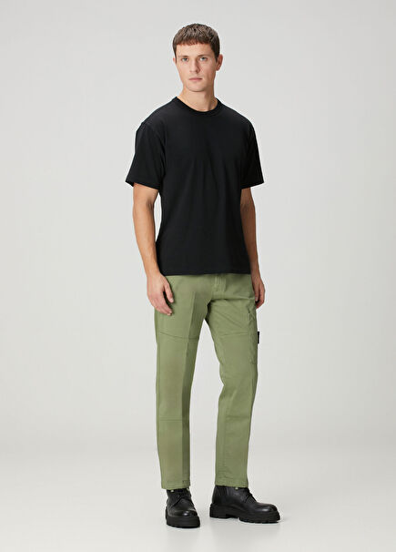 Açık Yeşil Jogger Pantolon