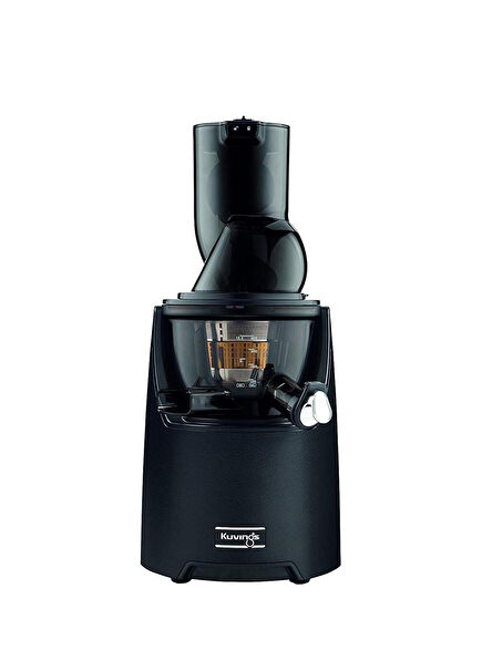 EVO820B Slow Juicer Black Fruit and Vegetable Juicer
