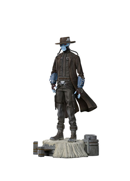 Book of Boba Fett Cad Bane Limited Edition Heykel