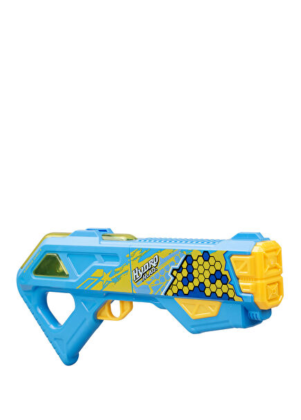 Hydro M.A.D. Blue Yellow Electric Water Gun