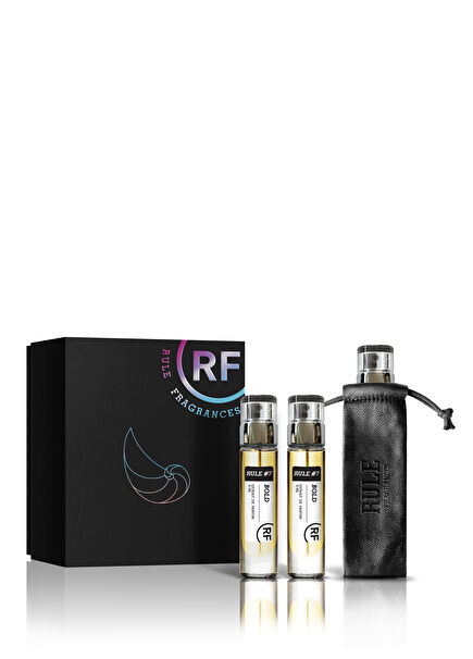 Bold Extrait De Parfum Set 2x15 ml