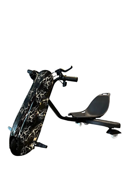 Illuminated Safe With Bluetooth Speaker26 Drift Car Electric Skateboard Hoverboard