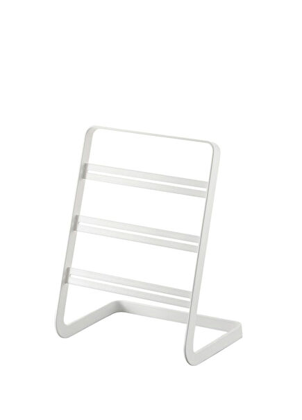 Tower Beyaz Küpe Standı