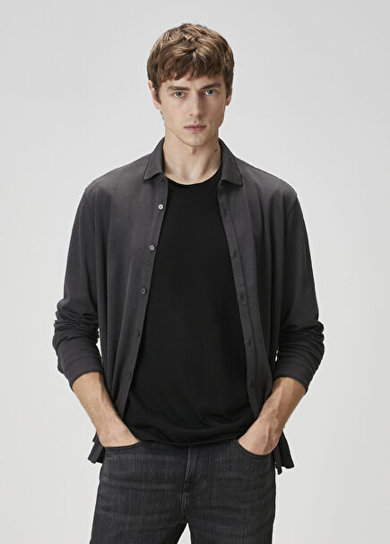 Drewce Anthracite Shirt