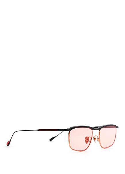 Clcc1 Metal Black Women's Sunglasses