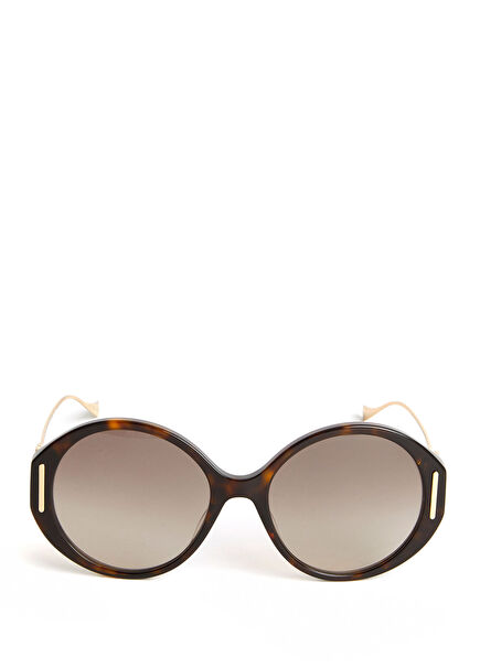 GC001958 Kahverengi Kadın Güneş Gözlüğü