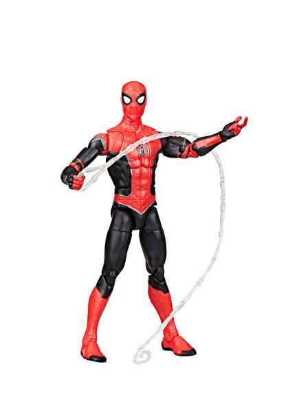 Legends Series Spider-Man Upgraded Suit Spider-Man: Far From Home Aksiyon Figürü