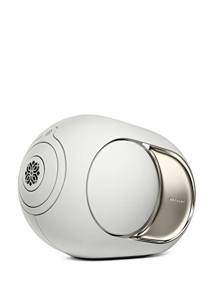 Phantom Ultimate Beyaz Kablosuz Bluetooth Hoparlör