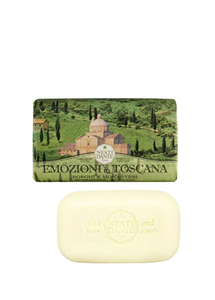 Emozioni in Toscana Villages Monasteries Vegan Sabun 250 gr