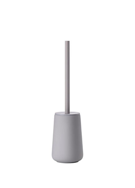 Nova One Grey Ceramic Steel Toilet Brush