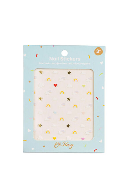 Sky Kids Nail Sticker Set
