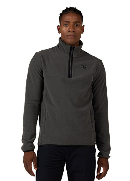 Strawpile Fleece Hz Grey Men's Underwear