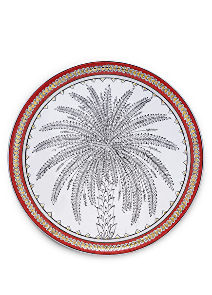 Hatay Medina Date Tree Ceramic Supla