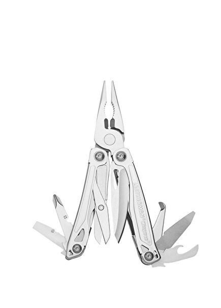Wingman Stainless Steel Multi-Purpose Pocket Knife