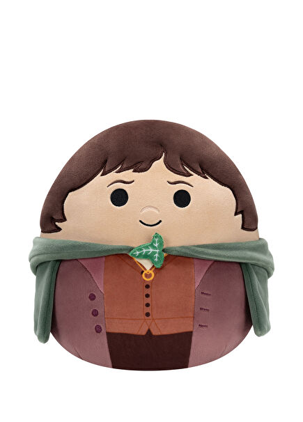 Yüzüklerin Efendisi Serisi Frodo Baggins Peluş Oyuncak 20 cm WB00199
