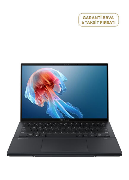 Zenbook Duo Intel Core Ultra 7 255H 16GB RAM 1TB SSD 14" FHD OLED Touchscreen Windows 11 Home Laptop UX8406CA-QL307W