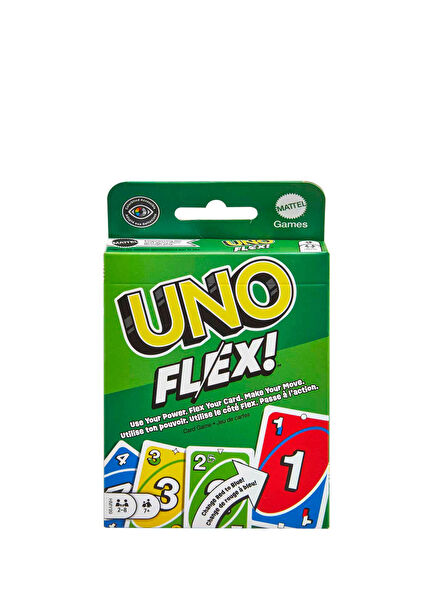 UNO Flex Kart Oyunu