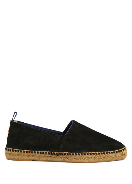 Pablo T Black Male Espadrille
