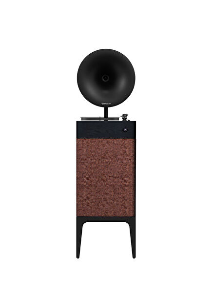 i5 Bluetooth Hoparlörlü 110W Hi-Fi Retro Pikap Plakçalar