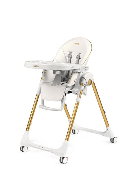 Prima Pappa Follow Me Gold Baby High Chair
