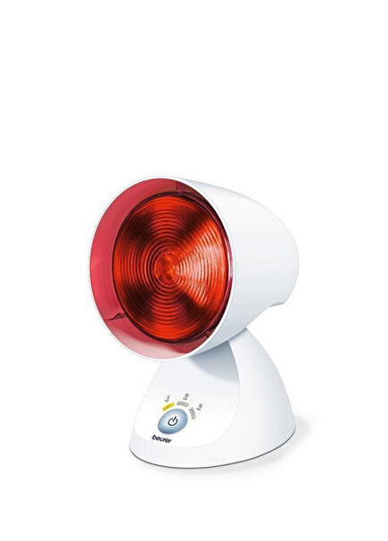 Il 35 Beyaz Kızılötesi Isı Işını Lamba