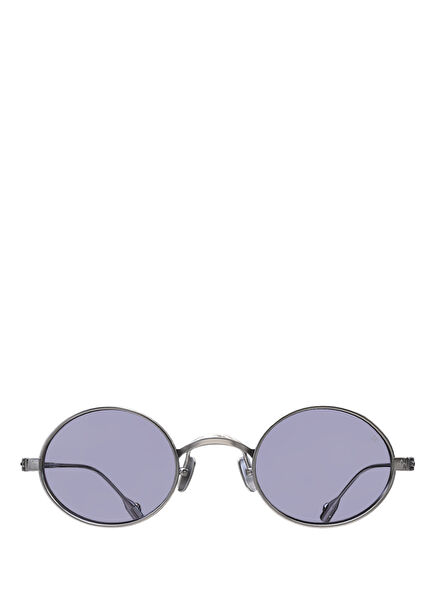 X15 Silver Jelly Mor Titanyum Unisex Güneş Gözlüğü