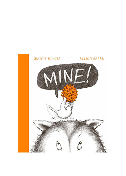 Mine! Çocuk Yabancı Dil Kitabı