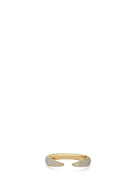 Pinky Women's Gold Ring