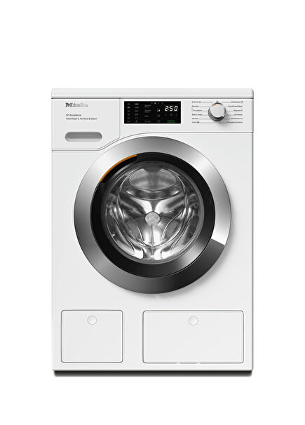 WEG885 WCS PWash & TDos & Steam Çamaşır Makinesi 9 kg