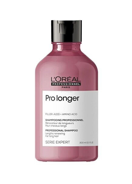 Serie Expert Pro Longer Uzun Saçlar için Bakım Şampuanı 300 ml