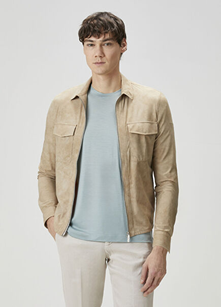 Urus Bej Dış Gömlek