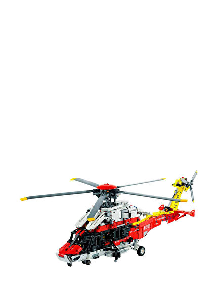Technic Airbus H175 Kurtarma Helikopteri 