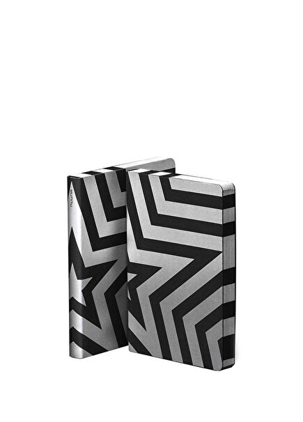Graphic Super Star h A6 Küçük Boy Noktalı Defter 