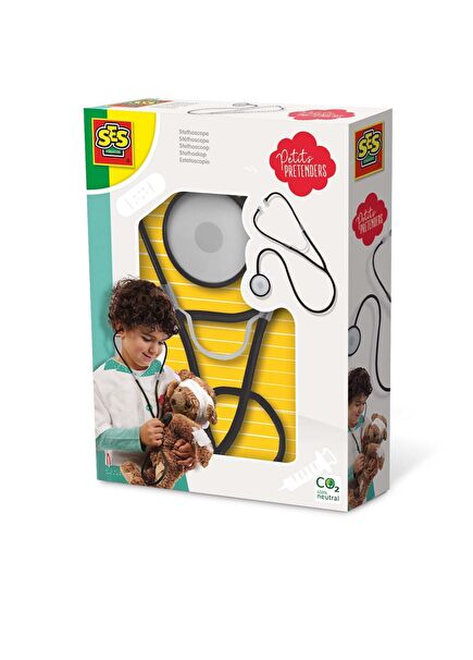 Oyuncak Stetoskop